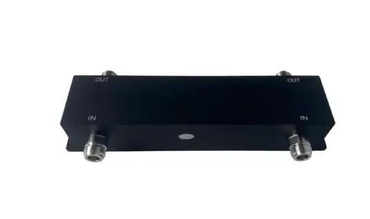2x2 Hybrid Coupler 380-3800MHz Ultra-Wideband Coverage